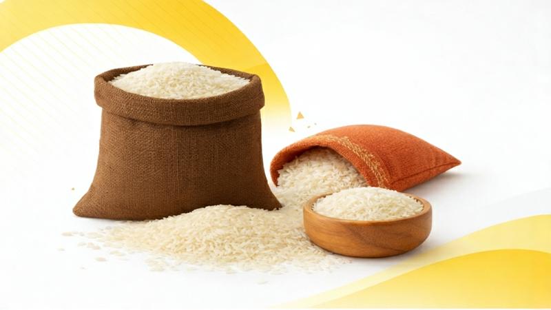 طرح تامین سرمایه در گردش جهت تهیه و توزیع انواع برنج