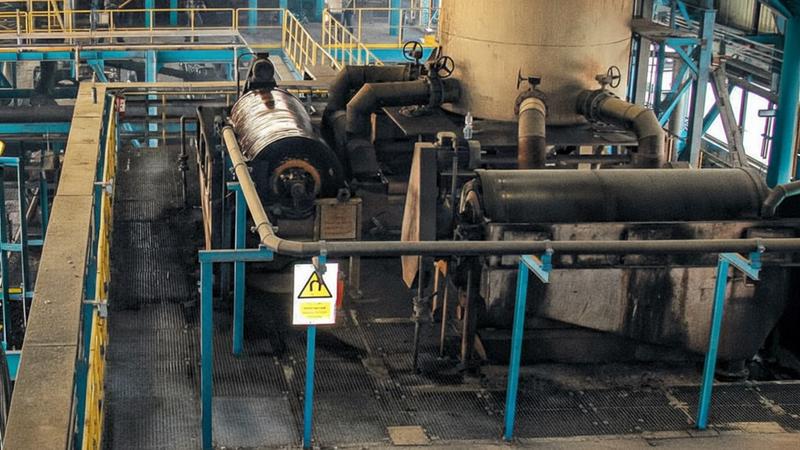 تامین سرمایه در گردش لازم جهت تولید دستگاه درام سپراتور تر