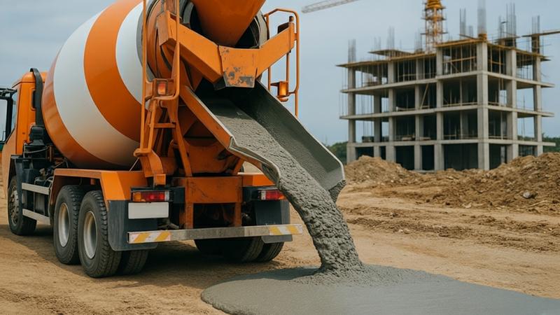 تامین بخشی از سرمایه مورد نیاز جهت خرید بتن  برای انجام پروژه مسکن صدرا