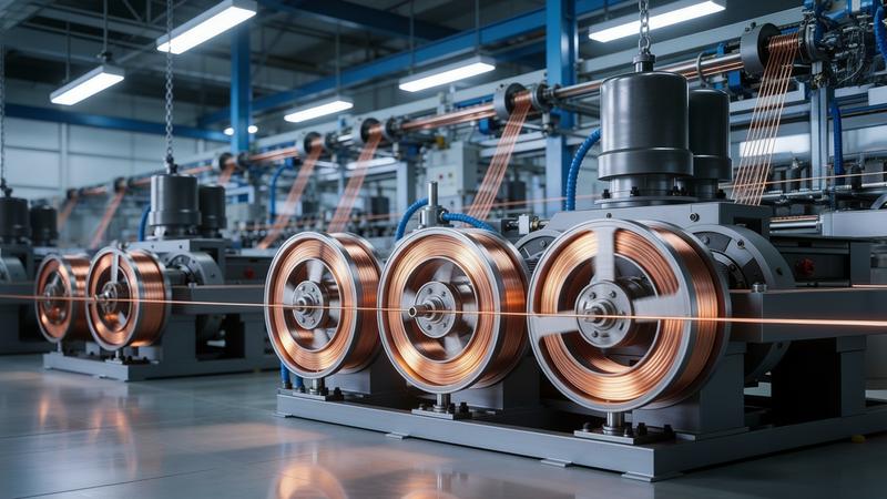 تامین سرمایه در گردش به منظور تولید کابل 70*1