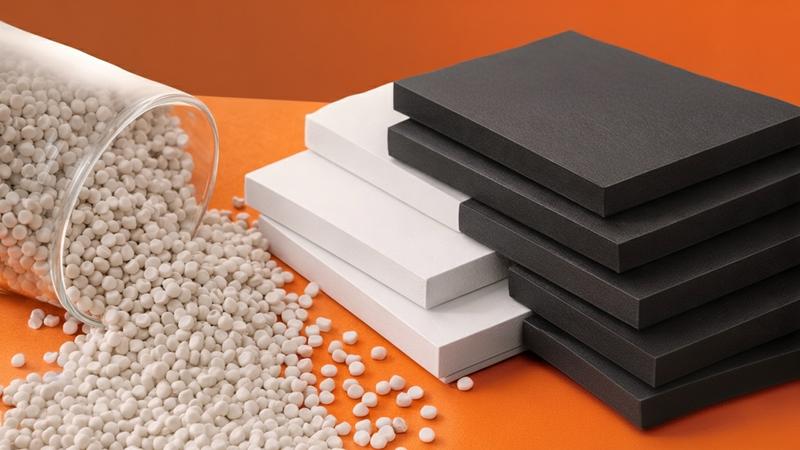 تولید و فروش محصولات پی وی سی