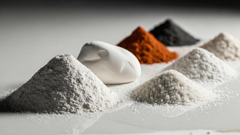 تأمین سرمایه در گردش جهت تولید مواد اولیه کاشی های سرامیکی