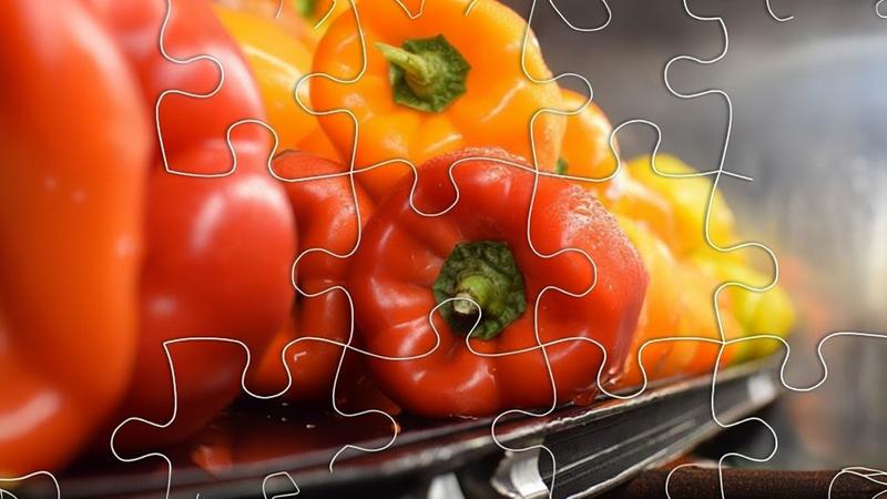 تامین سرمایه در گردش لازم جهت تأمین و فروش فلفل دلمه‌ای