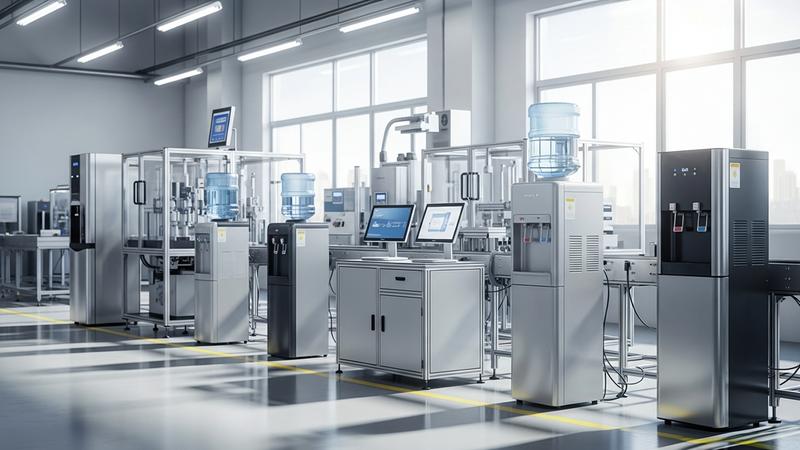 تأمین سرمایه در گردش شرکت تکران مبرد جهت تولید و فروش انواع آبسردکن (شامل آبسردکن‌های ایستاده، رومیزی، کابین‌دار، بدون‌کابین و شهری)؛