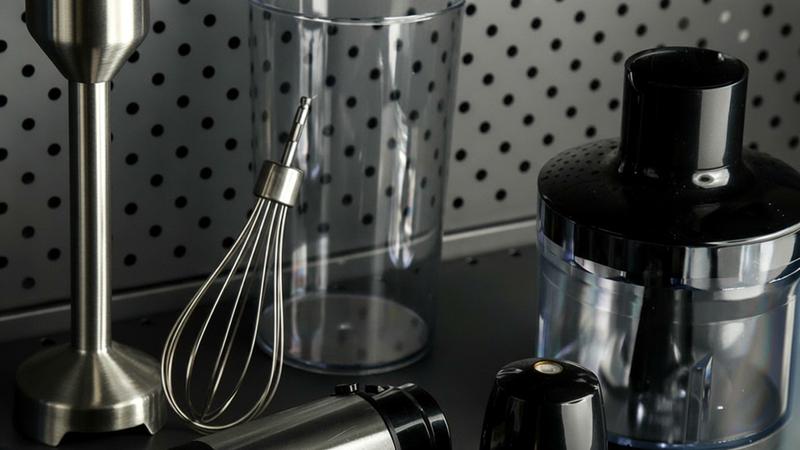 تامین سرمایه در گردش جهت واردات اجزاء و قطعات مخلوط کن برقی