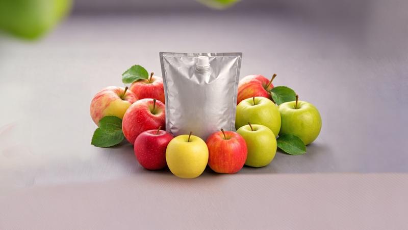 تولید و فروش کنسانتره سیب