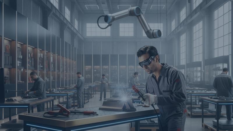 تامین سرمایه در گردش جهت عرضه قاب و عینک ایمنی جوشکاری