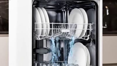تأمین سرمایه جهت تولید و فروش ماشین ظرفشویی پرتابل