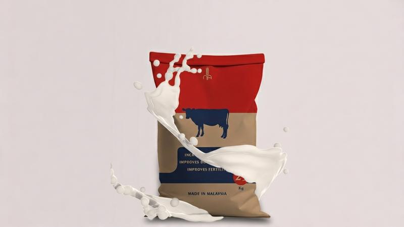 بازرگانی پودر چربی