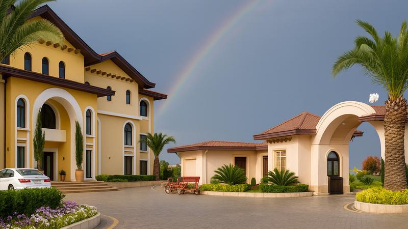 تامین سرمایه در گردش جهت مدیریت هتل گیلاریا