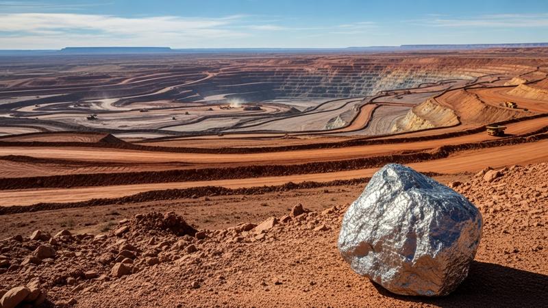 تأمین سرمایه در گردش شرکت افق توسعه معادن خاورمیانه