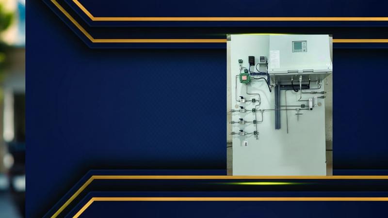 تامین‌ سرمایه در گردش جهت خرید لوازم یدکی دستگاه آنالایزر گازی