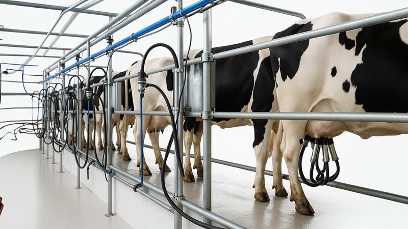 تأمین سرمایه در گردش مورد نیاز فروش شیر دامی