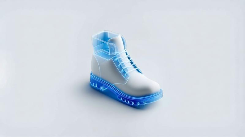 تامین سرمایه در گردش تولید و فروش کفش ایمنی مدل هابکس