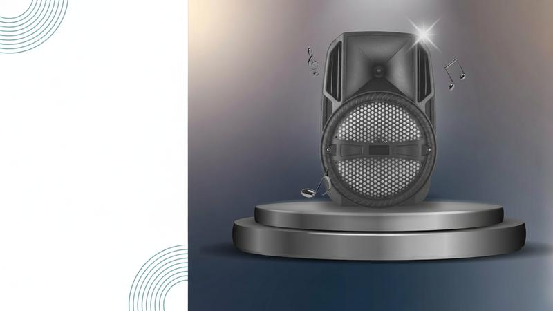 مشارکت در تولید و فروش انواع اسپیکر و لوازم جانبی