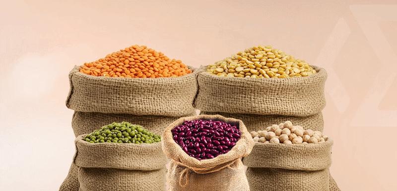 تأمین سرمایه در گردش واردات حبوبات