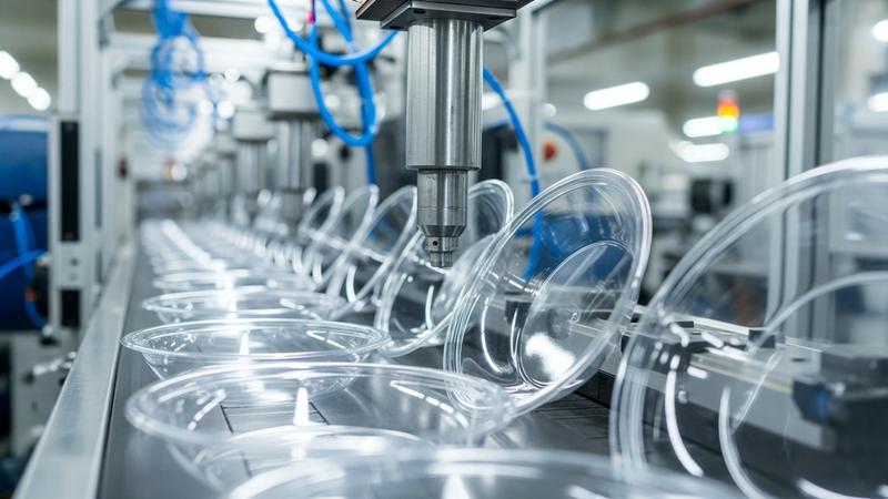 تأمین سرمایه در گردش شرکت تولیدی طب پلاستیک نوین جهت تولید و فروش ظروف پلاستیکی یکبار مصرف (شامل انواع بشقاب، پیش‌دستی و پیاله)؛