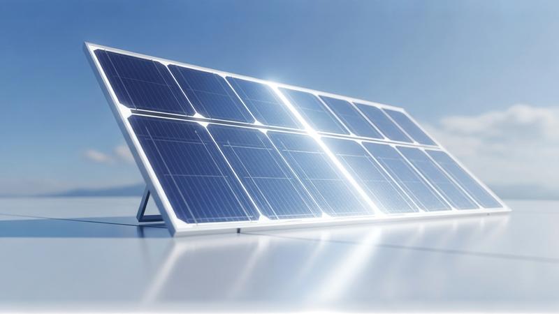 تامین سرمایه واردات پنل های هوشمند خورشیدی با فناوری جذب دوطرفه