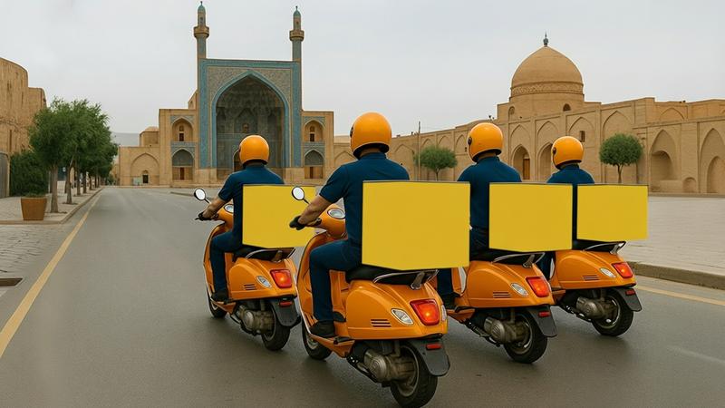 سرمایه در گردش مورد نیاز برای پشتیبانی عملیات و توسعه پلتفرم تحویل کالا