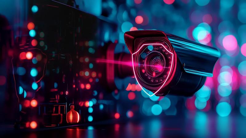 تولید و فروش انواع دوربین‌های مداربسته