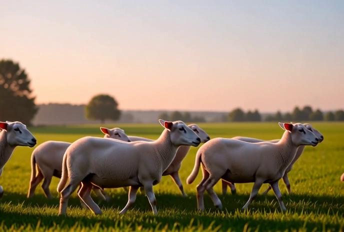 تامین سرمایه در گردش جهت خرید و فروش سردست و ران گوسفند