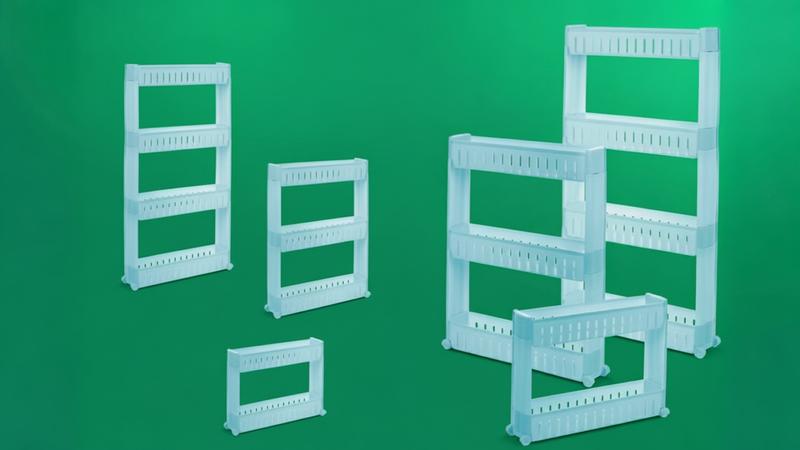 تامین سرمایه در گردش تولید شلف‌های پلاستیکی