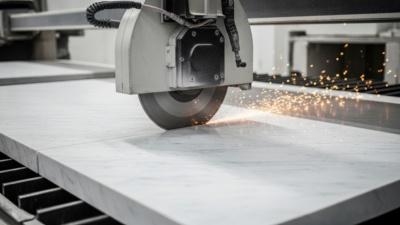 تامین سرمایه جهت خرید دستگاه ارّه برش سنگ اسلب