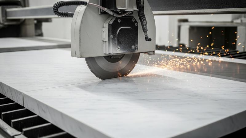 تامین سرمایه جهت خرید دستگاه ارّه برش سنگ اسلب