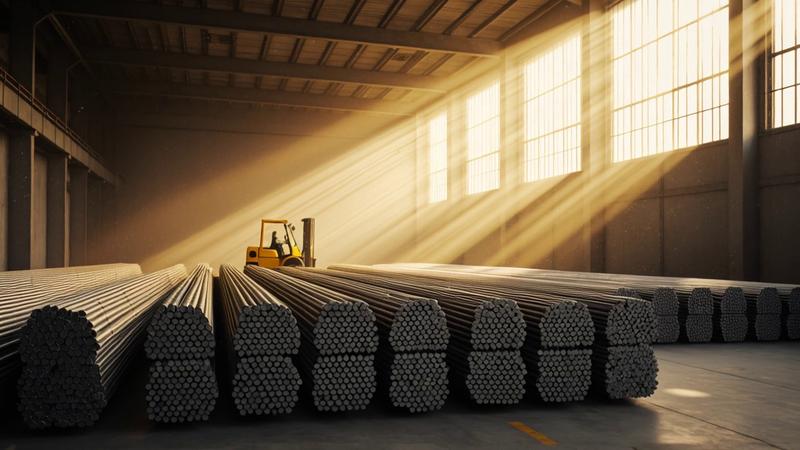 سرمایه در گردش خرید و فروش میلگرد سایز20