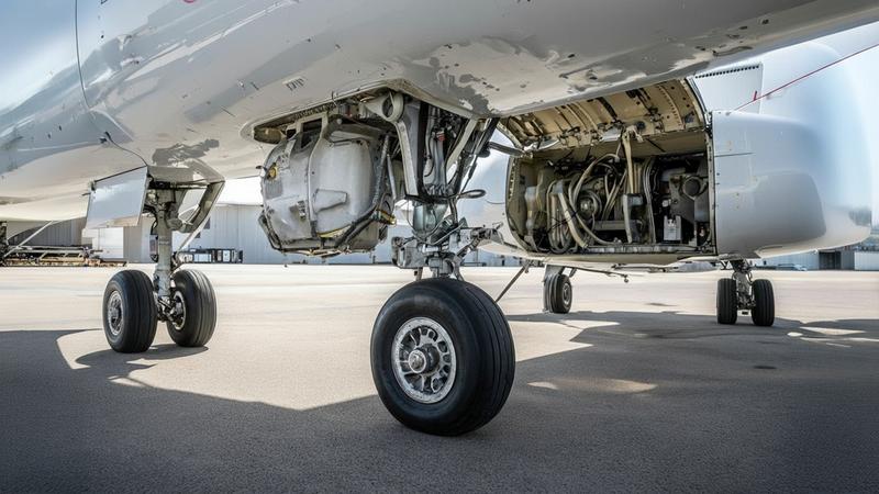 سرمایه در گردش خرید دستگاه ای پی یو و لندینگ گیر پروازی