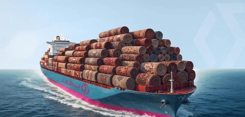 تامین سرمایه در گردش صادرات فرش دستباف