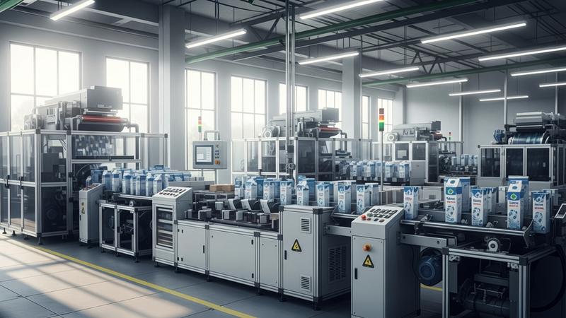 تامین سرمایه طرح دانش بنیان بازتولید تتراپک با فناوری بومی