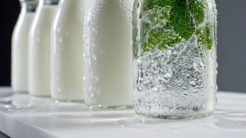 تأمین سرمایه در گردش جهت خرید و فروش انواع شیر و دوغ