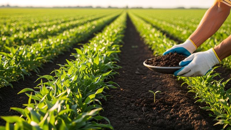 تأمین سرمایه در گردش جهت خرید و فروش کود و سموم کشاورزی