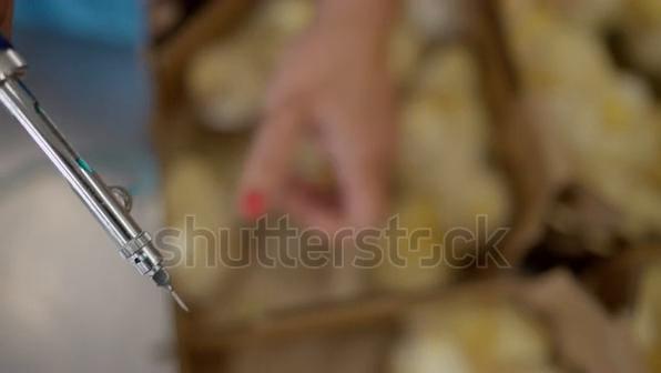 تأمین سرمایۀ در گردش جهت خرید و فروش واکسن اورنی برون هزاردوزی