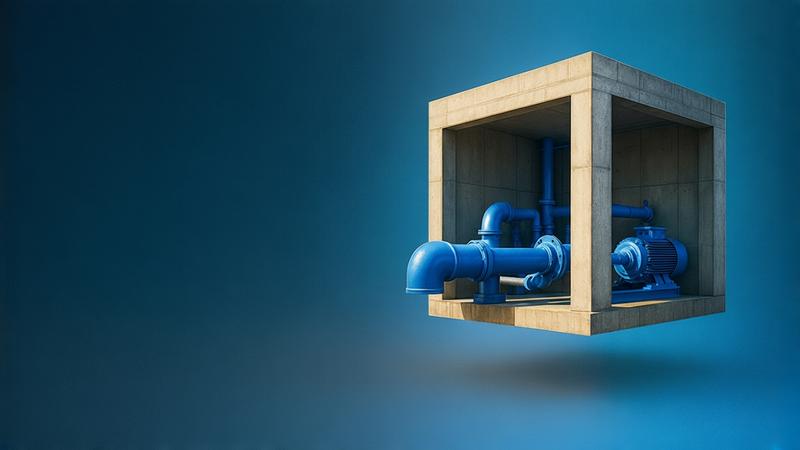 تامین سرمایه در گردش احداث ایستگاه پمپاژ مجمتع پتاس خوروبیابانک