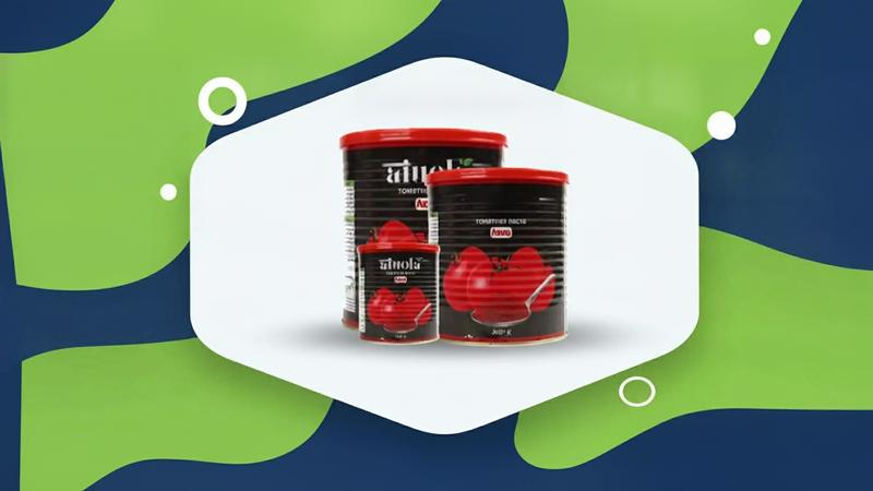 تامین سرمایه در گردش صادرات رب گوجه فرنگی