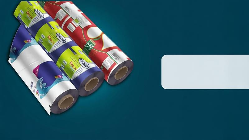 تولید لفاف‌های رولی